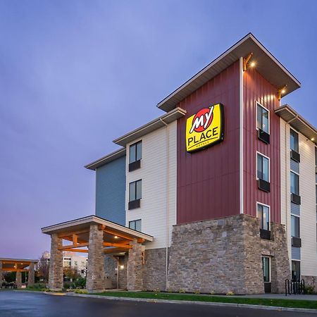 My Place Hotel-Boise-Nampa, Id-Idaho Center Екстериор снимка