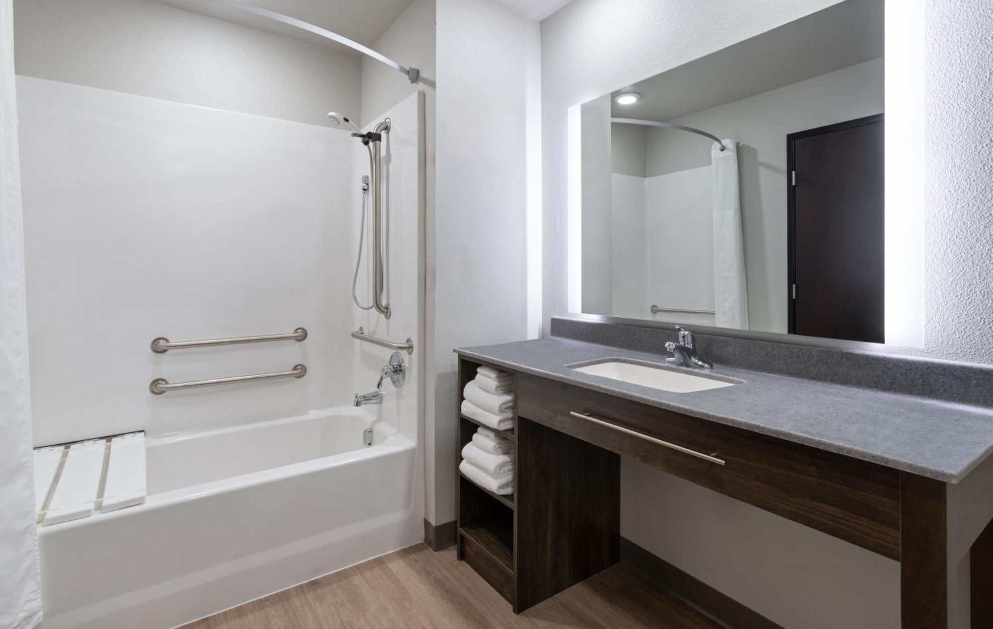 My Place Hotel-Boise-Nampa, Id-Idaho Center Екстериор снимка