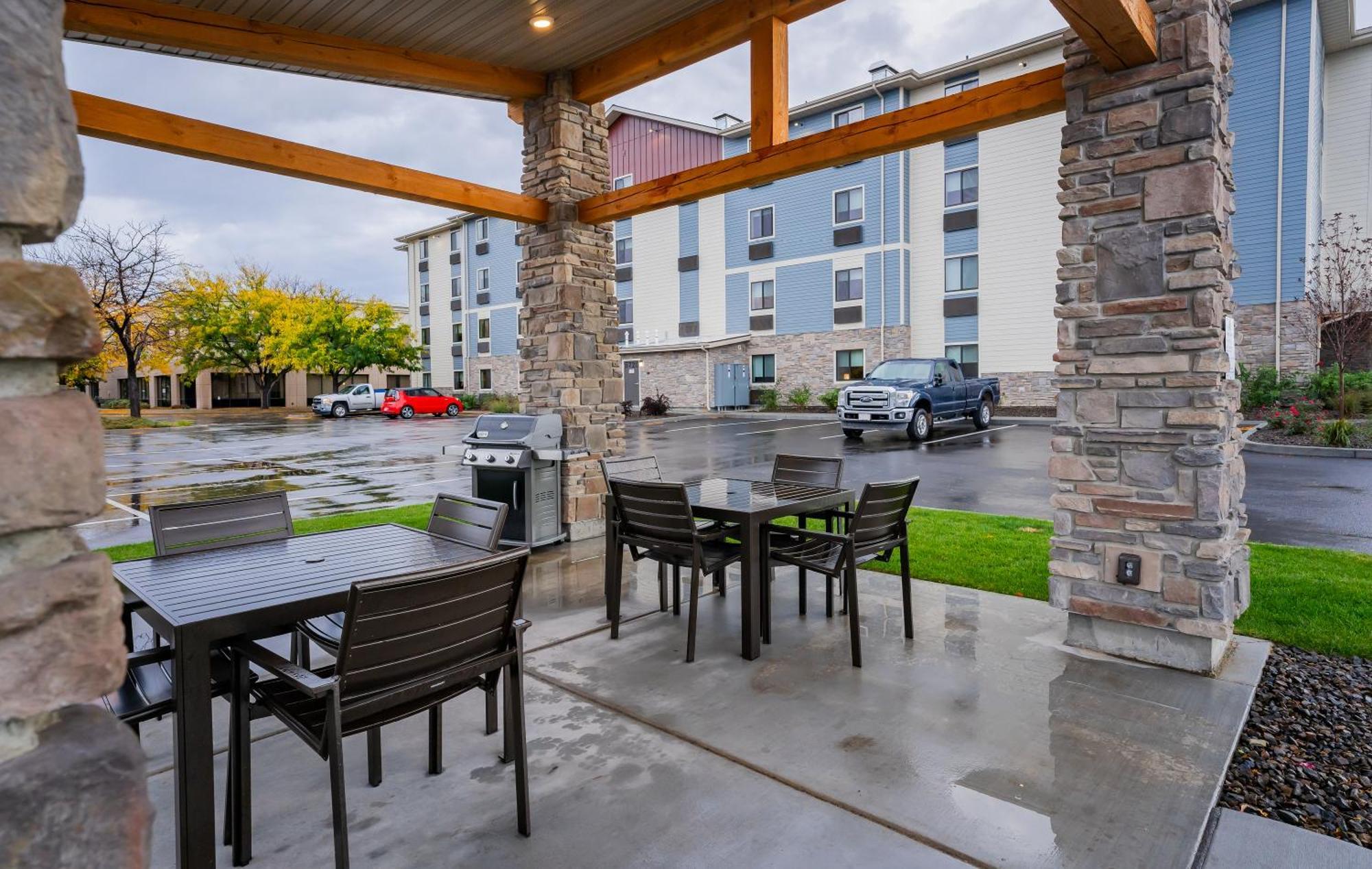 My Place Hotel-Boise-Nampa, Id-Idaho Center Екстериор снимка