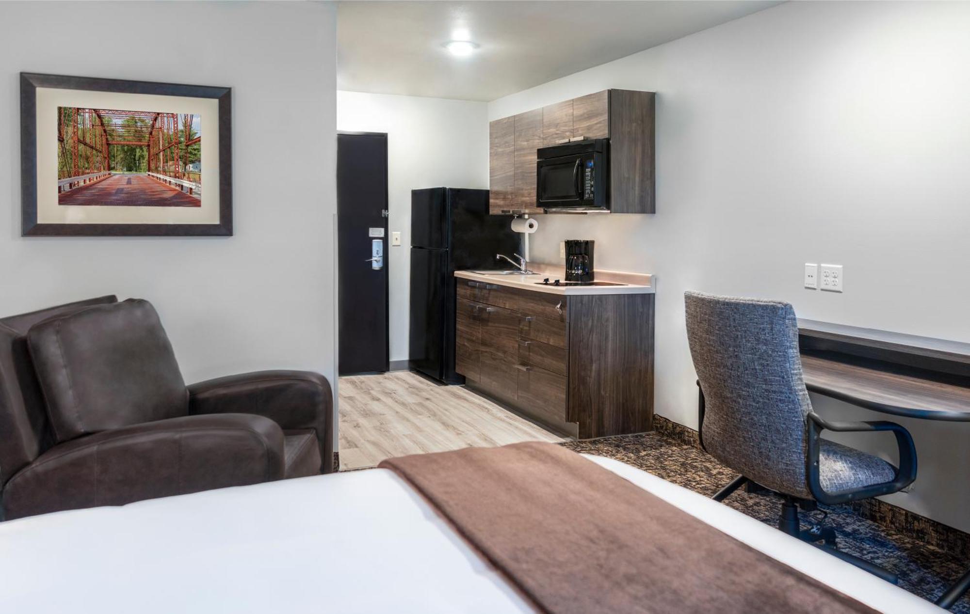 My Place Hotel-Boise-Nampa, Id-Idaho Center Екстериор снимка