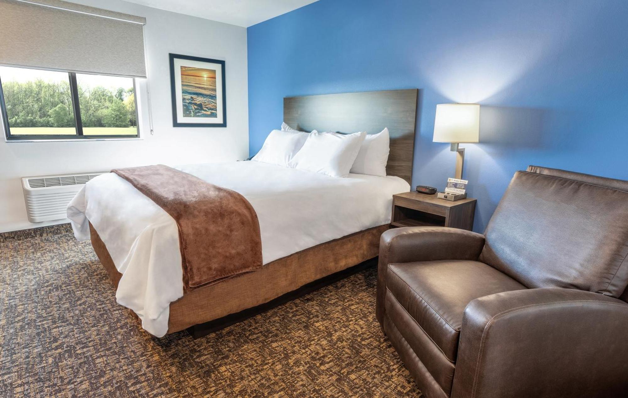 My Place Hotel-Boise-Nampa, Id-Idaho Center Екстериор снимка