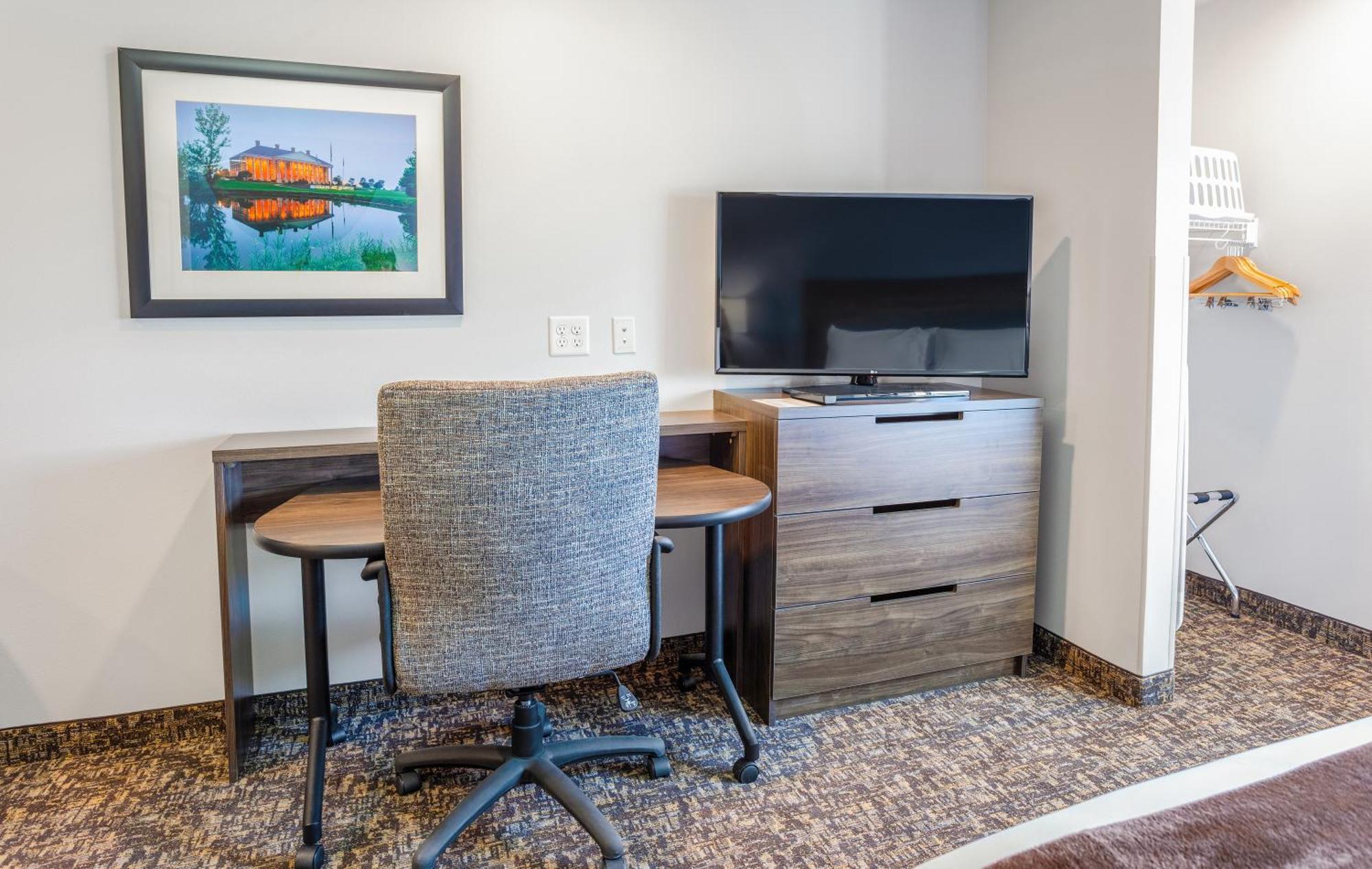 My Place Hotel-Boise-Nampa, Id-Idaho Center Екстериор снимка